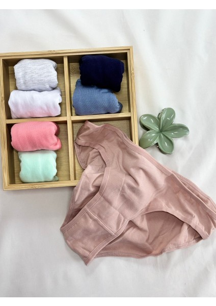 Kadın 3lü Hipster Külot