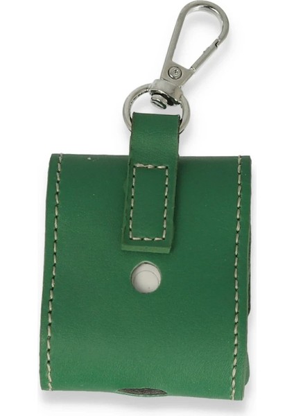 Airpods Pro (1.nesil) Askılı Kılıf - Yeşil modelleri