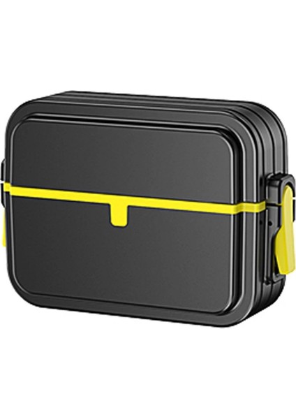 CPT83 Airpods Pro 2 (2.nesil) 404 Kilitli Kılıf - Siyah