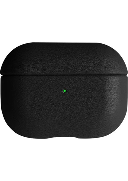 Airpods 3 (3.nesil) 405 Deri Kılıf - Siyah fiyatları