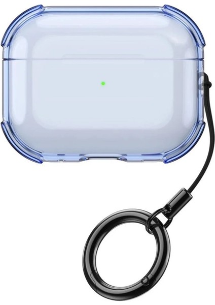 Airpods Pro 3 (3.nesil) Showy Kılıf - Mavi