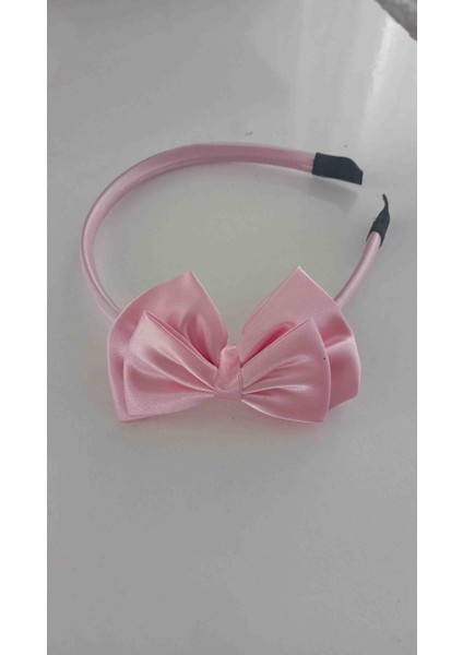 Saten Çift Fiyonk Lohusa Tacı modelleri