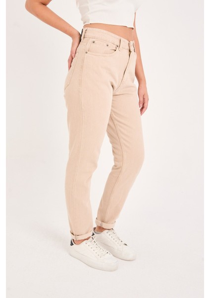 Kadın Denim Pantolon