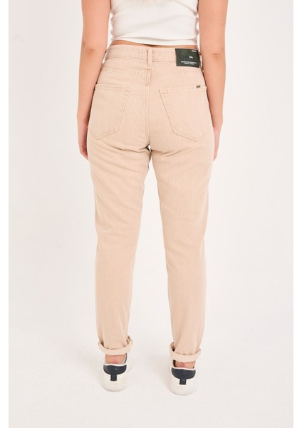 Kadın Denim Pantolon