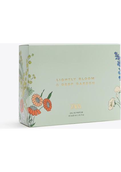Lıghtly Bloom + Deep Garden Edp 2X30ML (1.0 Fl. Oz). fiyatları