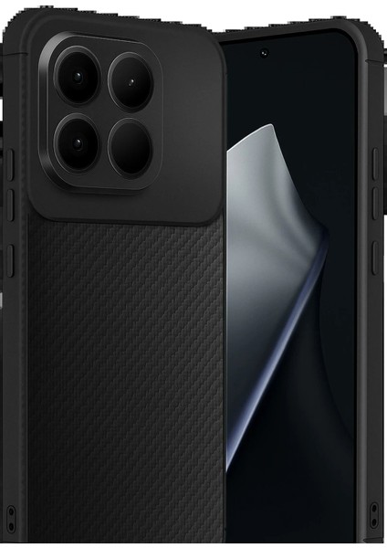 Xiaomi Mi 15T Auto Focus Karbon Kapak - Siyah fiyatları