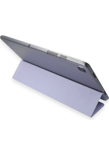 OMR02 iPad Air 5 (2022) Kılıf Tablet Smart Kılıf - Lila fırsatları