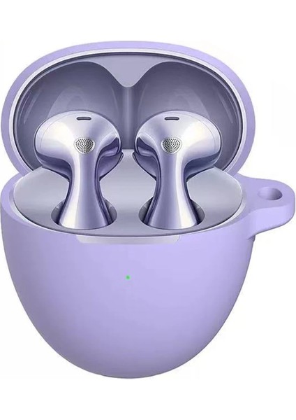 Huawei Freebuds 6 Hang Kılıf - Lila modelleri