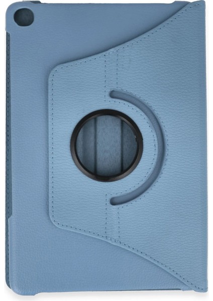 OMR02 Huawei Matepad Se Kılıf 360 Tablet Deri Kılıf - Turkuaz fiyatları