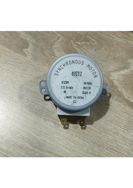 Mikrodalga Fırın Döner Tabla Tabak Motoru fiyatları