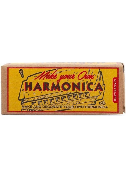 Mızıka Montajını Kendi Yap