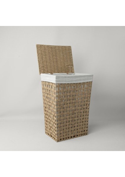 Tidy Camaşır Sepeti 40X30X60 cm Naturel fiyatları