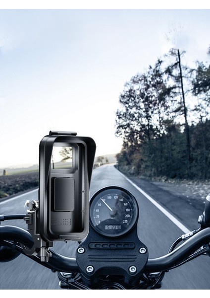 Su Geçirmez Gidon Bağlantılı Telefon Tutucu – USB Şarj Çıkışı, Kilitli Motosiklet & Bisiklet Telefon Tutacağı, Dayanıklı, Kolay Kurulum | Yf-11 indirimleri