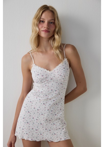 Ekru Pointel Elbise fiyatları