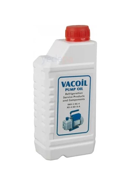 Vakum Pompa Makinası Yağı 32 Numara Yağ