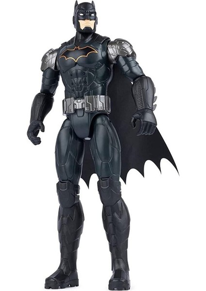 Batman Aksiyon Figür 30 cm Combat Orjinal Atman Figür Simsiyah Batman Figür