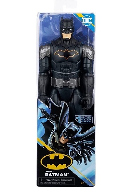 Batman Aksiyon Figür 30 cm Combat Orjinal Atman Figür Simsiyah Batman Figür modelleri