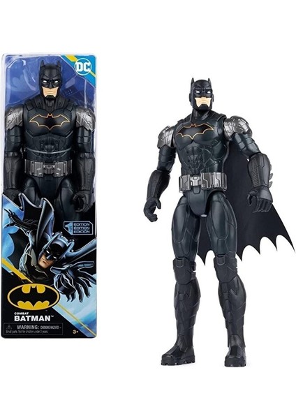 Batman Aksiyon Figür 30 cm Combat Orjinal Atman Figür Simsiyah Batman Figür fırsatları