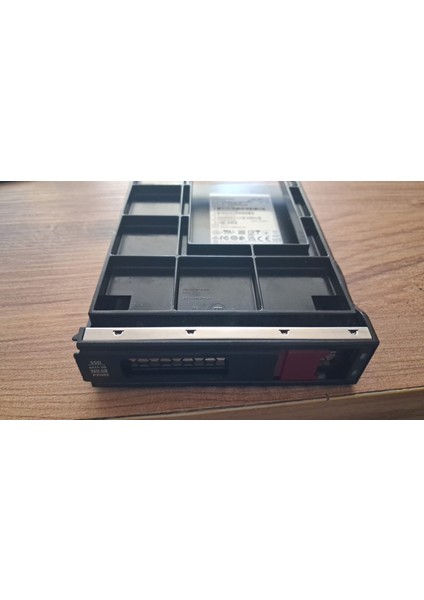 Hpe 960GB Sata 6g Read Intensive Sff (2.5in) Basic Carrier Multi Vendor SSD modelleri