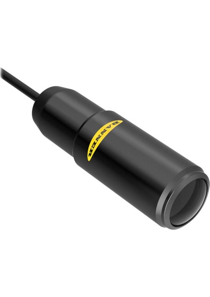 Ledrsm Presenceplus 30 mm Spot Işık – Kırmızı Led, 24 V Dc, IP67