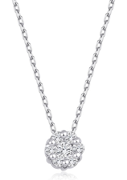 0,11 Karat Fantezi Pırlanta Kolye fiyatları