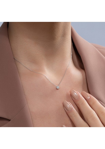 0,11 Karat Fantezi Pırlanta Kolye fırsatları