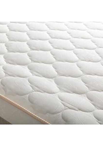 Yaylı Yatak Satria Tek Kişilik 80 x 140 cm Bonel Yaylı Malzeme Özellikleri ile Konfor