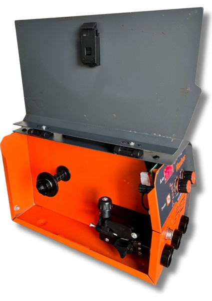 800 Serisi: Gücün Yeni Tanımı! 3'ü 1 Arada Gazsız Gazaltı (Mıg/mma/tıg) Kaynak Makinesi modelleri