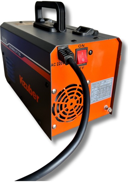 800 Serisi: Gücün Yeni Tanımı! 3'ü 1 Arada Gazsız Gazaltı (Mıg/mma/tıg) Kaynak Makinesi fırsatları