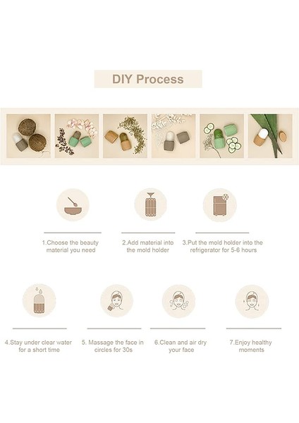 Cilt Bakım Buz Yüz Silindiri indirimleri