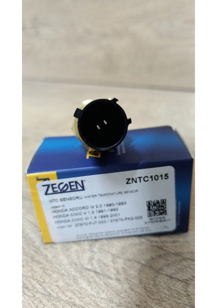 37870-PJ7-003 37870-PK2-005ZNTC1015 Hararet (Ntc) Musuru Honda Accord Iv 2.0 1990-1993 / Honda Civic 1.5 1991-1995 | fiyatları