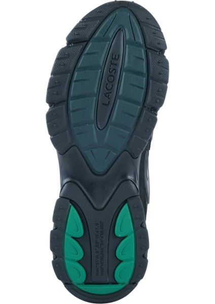 L003 Neo Tech Erkek Siyah Spor Ayakkabı (750SMA0126.02H) fırsatları