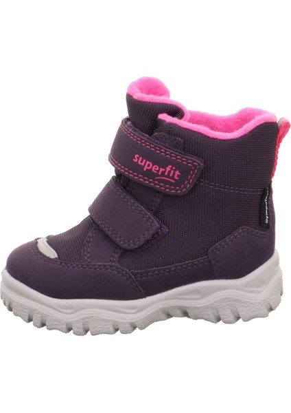Husky Kız Çocuk Mor Sympa-Tex Bot 006047-8500