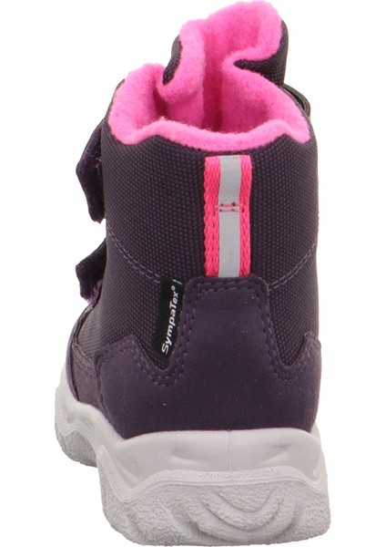 Husky Kız Çocuk Mor Sympa-Tex Bot 006047-8500 fırsatları