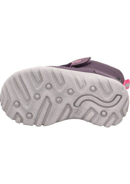 Husky Kız Çocuk Mor Sympa-Tex Bot 006047-8500 indirimleri