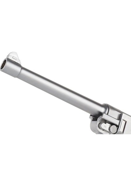 We P08 Luger 6 Silver Gbb Airsoft Tabanca fiyatları