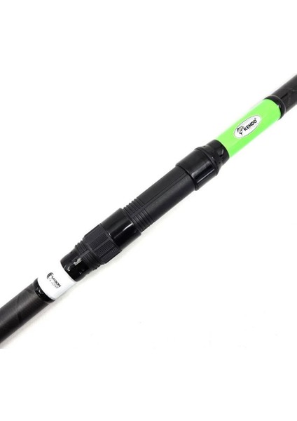 Olta Seti Kendo Suro Surf 420CM 100-200GR Teleskopik Olta Kamışı&kendo Ocean Cast 5000 Olta Makinesi fırsatları