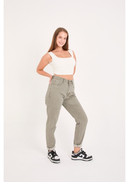 Kadın Denim Pantolon