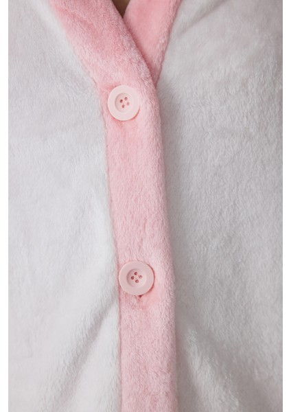 Uzun Kollu Kuşaklı Sabahlık fiyatları