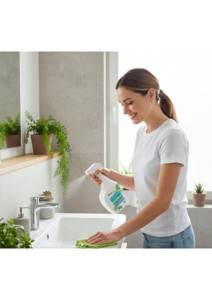 homm Bitkisel Banyo & Tuvalet Temizleyici fiyatları