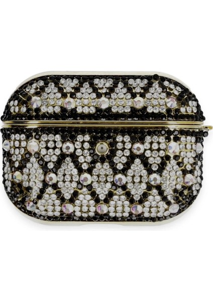 Airpods Pro 2 (2.nesil) Klor Taşlı Kılıf - Desen 2 fiyatları