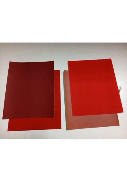 Far Temizleme Su Zımparası 4 Lü Paket