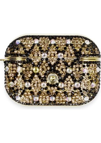 Airpods Pro 2 (2.nesil) Klor Taşlı Kılıf - Desen 4 fiyatları