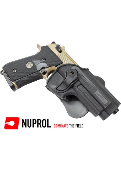 We M92 Uyumlu Airsoft Tabanca Kılıfı