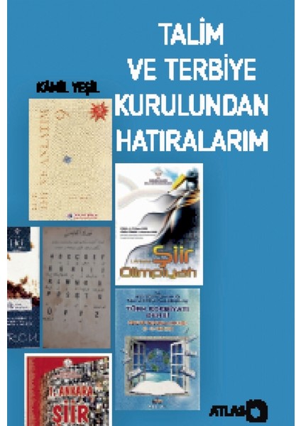 Talim ve Terbiye Kurulundan Hatıralarım