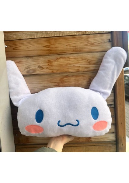 Cinnamoroll Peluş Nakışlı Yastık