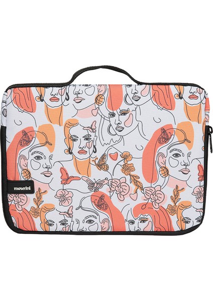 Samsung Galaxy Tab A11 8.7 Inç Desenli Smart Slim Tablet Çantası - Sirius