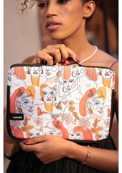 Samsung Galaxy Tab A11 8.7 Inç Desenli Smart Slim Tablet Çantası - Sirius fiyatları