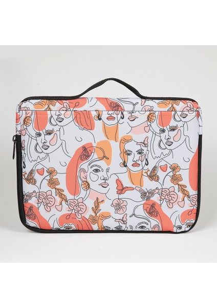 Samsung Galaxy Tab A11 8.7 Inç Desenli Smart Slim Tablet Çantası - Sirius fırsatları