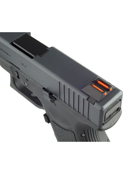 We Glock G33 Gen3 Advance Siyah Gbb Airsoft Tabanca fırsatları